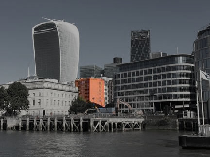 External View - City of London Office